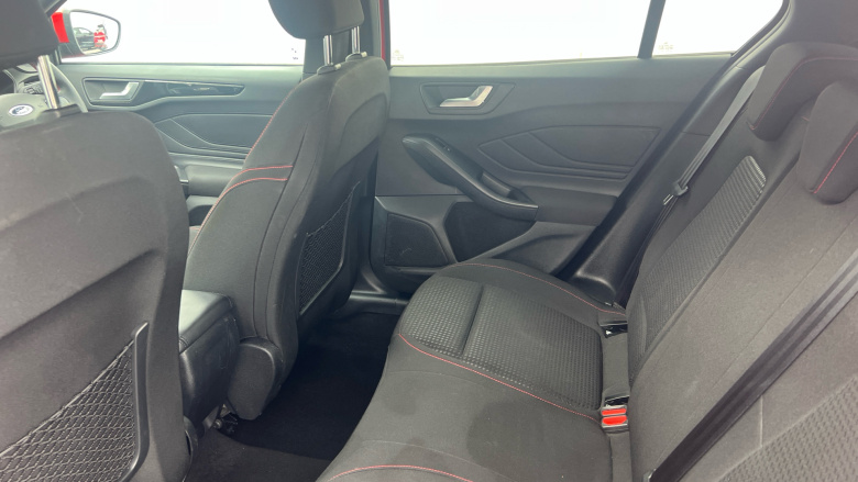 Ford Focus 1.0 EcoBoost 125 ST-Line 5dr Petrol Hatchback